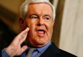 Secretary of State - Newt Gingrich